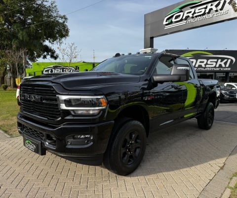 RAM 2500 6.7 LARAMIE TURBO DIESEL 4x4 CD AUTOMÁTICO 6M - 2024