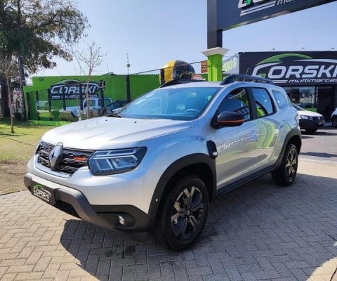 RENAULT DUSTER ICÔNIC PLUS 1.3 TURBO 170cv AUTOMÁTICO 8M - 2025