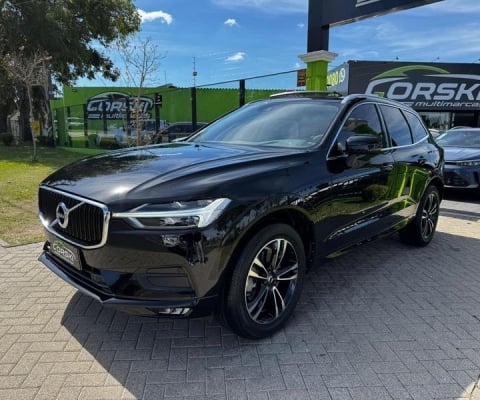 VOLVO XC 60 D5 MOMENTUN 2.0 DIESEL 4X4 AUTOMÁTICO CVT 8M - 2020