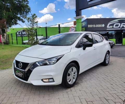NISSAN VERSA 1.6 SENSE AUTOMÁTICO CVT 7M - 2023