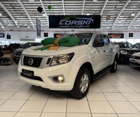 NISSAN FRONTIER S CD 4X4 2.3 TURBO DIESEL 160CV MECÂNICO - 2021
