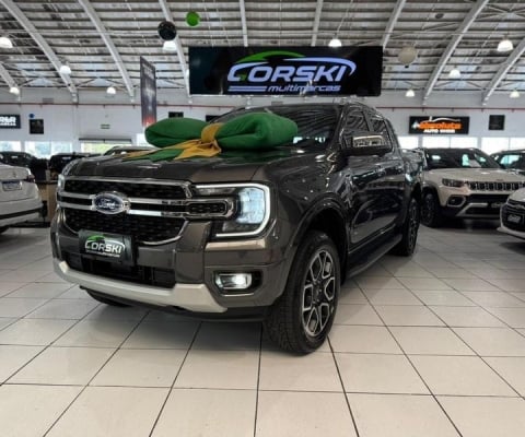 FORD RANGER LIMITED 3.0 V6 4X4 CD TURBO DIESEL 250CV AUTOMÁTICO - 2025