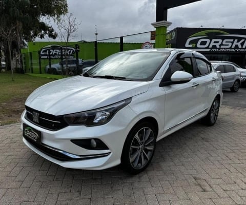 FIAT CRONOS PRECISION 1.8 16V FLEX AUTOMÁTICO 6M - 2021