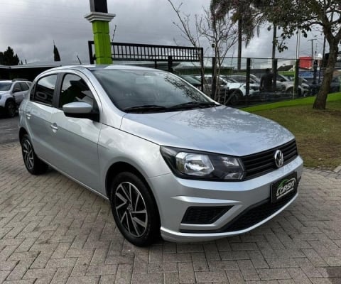 VOLKSWAGEN GOL 1.6 MSI FLEX 8V 5P MANUAL - 2021