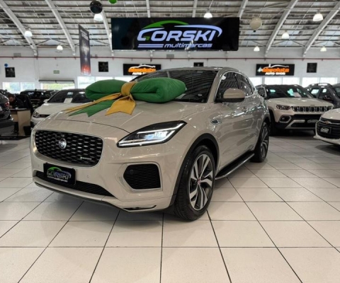  JAGUAR E-PACE R-DYNAMIC S 2.0 4x4 AWD 249CV AUTOMÁTICO ZF 9M - 2021