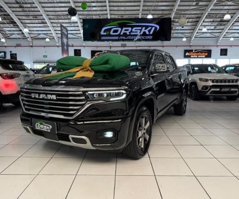RAM RAMPAGE LARAMIE 2.2 TURBO 4X4 DIESEL200CV AUTOMÁTICO 9M - 2025