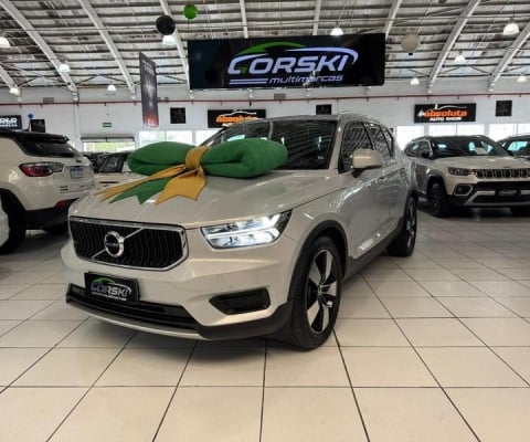 VOLVO XC40 T5 MOMENTUM 252CV GASOLINA AUTOMÁTICO 8M - 2020