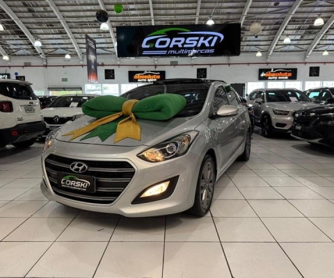 HYUNDAI I30 1.8 MPI 16V GASOLINA 4P 150CV AUTOMÁTICO 6M - 2018