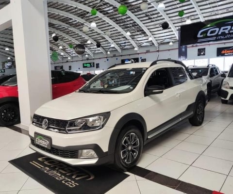 VOLKSWAGEN SAVEIRO CROSS CD 1.6 MSI TOTAL FLEX MANUAL - 2021