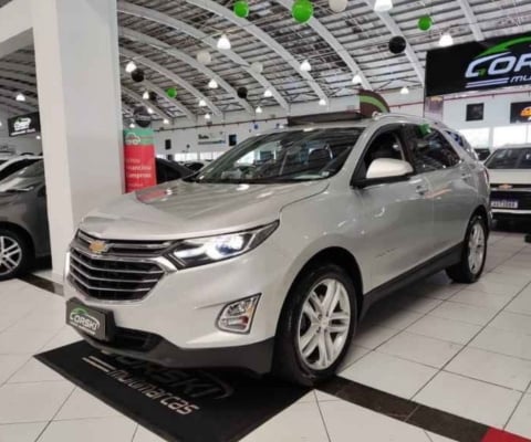 CHEVROLET EQUINOX PREMIER 2.0 TURBO AWD 262CV AUTOMÁTICO 8 MARCHAS - 2020