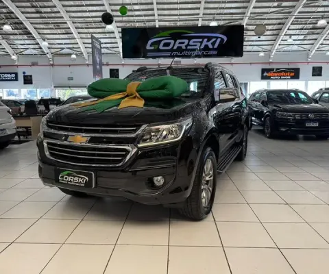  CHEVROLET TRAILBLAZER LTZ 2.8 CTDI TURBO DIESEL AUTOMÁTICO 6M - 2019