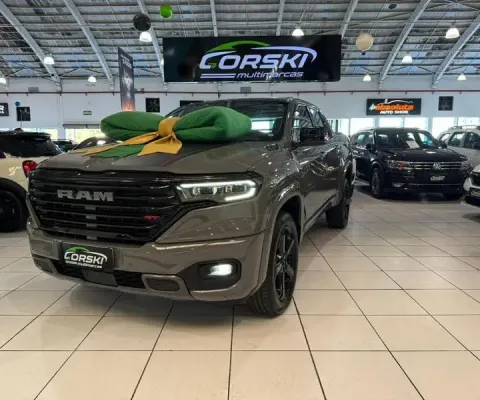 RAMPAGE RT GASOLINA 272cv AUTOMÁTICO 9M - 2024