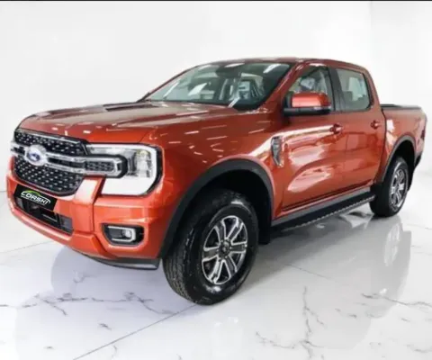 FORD RANGER 3.0 TURBO DIESEL V6 POTÊNCIA 250cv AUTOMÁTICA 7M - 2024