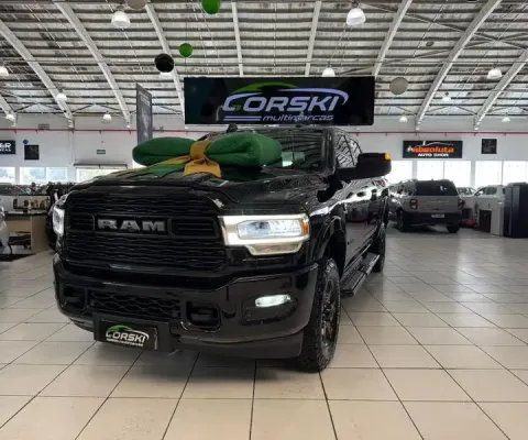 RAM LARAMIE 6.7 TDI 365CV 4X4 CD AUTOMÁTICO 6 MARCHAS - 2020