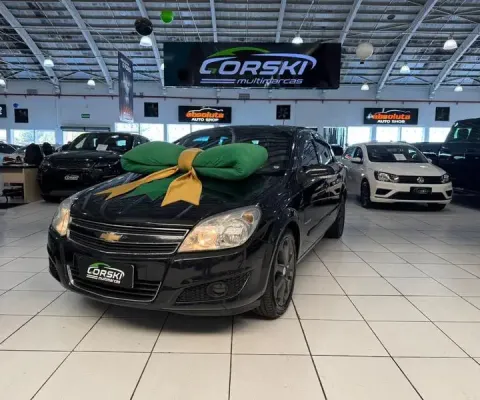 CHEVROLET VECTRA EXPRESSION 2.0 8V (FLEXPOWER) AUTOMÁTICO - 2011
