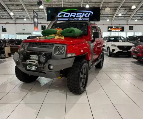 TROLLER T4 3.2 XLT 4X4 20V TURBO 200CV INTERCOOLER DIESEL 2P MANUAL 6M - 2015