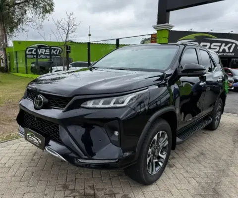 TOYOTA HILUX SW4 DIAMOND 2.8 TURBO 204CV DIESEL 4X4 AUTOMÁTICO- 2022