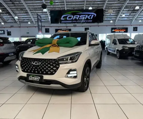 CAOA CHERY TIGGO 5X SPORT 1.5 TURBO FLEX AUTOMÁTICO - 2025