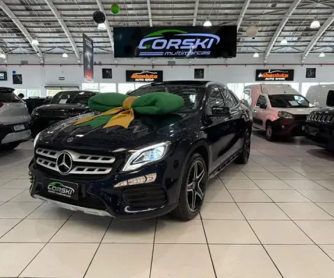 MERCEDES-BENZ GLA 250 2.0 16V TURBO SPORT 211CV AUTOMÁTICO 7 MARCHAS - 2019