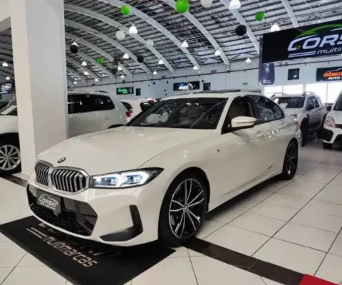 BMW 320IA 2.0 TB M SPORT ACTIVEFLEX 2.0 TURBO 194CV AUTOMÁTICO  - 2024