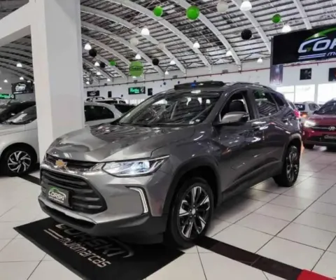 CHEVROLET TRACKER PREMIER 1.2 TURBO 133CV 12V FLEX AUTOMÁTICO 6M - 2023