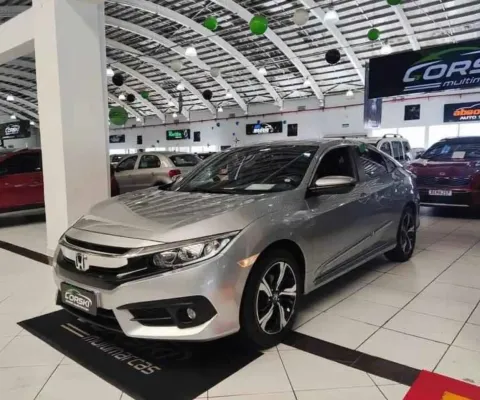 HONDA CIVIC SEDAN SPORT 2.0 155CV FLEX 16V AUTOMÁTICO 7M - 2019