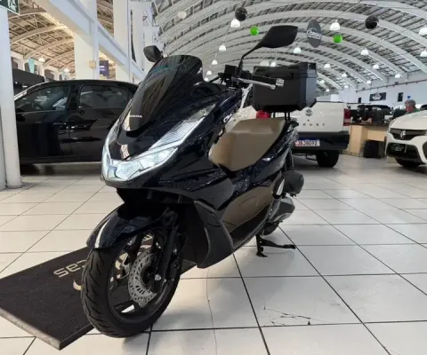 HONDA PCX 160 DLX ABS ABS - 2025