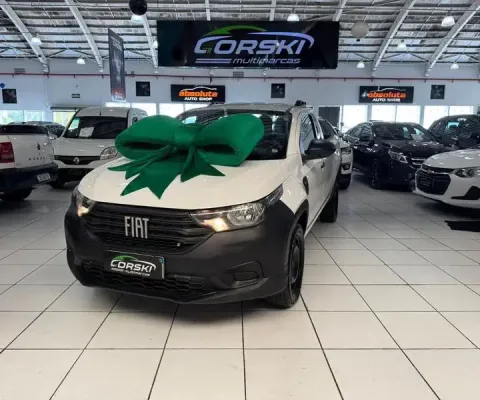 FIAT STRADA ENDURANCE CABINE SIMPLES  1.4 FLEX MANUAL - 2022