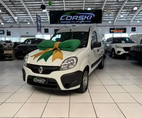 RENAULT KANGOO EXPRESSION 1.6 16V(HI-FLEX) MANUAL - 2018