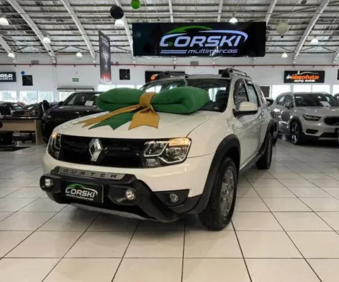 RENAULT DUSTER 1.6 DYNAMIQUE 4X2 FLEX AUTOMÁTICO CVT 6M - 2020