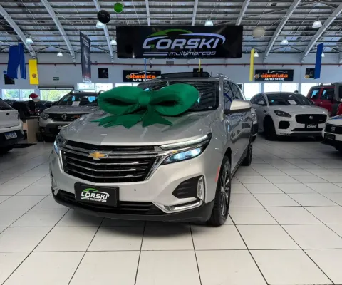 CHEVROLET EQUINOX PREMIER 1.5 TURBO AWD 172CV AUTOMÁTICO - 2022