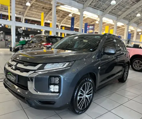 MITSUBISHI OUTLANDER SPORT GLS 2.0 4X2 FLEX 2WD AUTOMÁTICO CVT - 2022