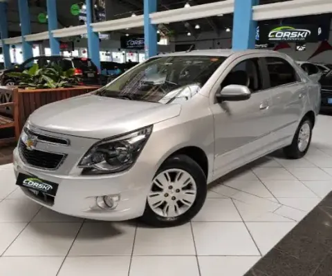 CHEVROLET COBALT 1.8 FLEX AUTOMÁTICO 6M - 2015
