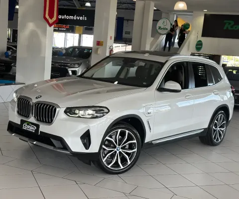 BMW X3 XDRIVE 30E X-LINE 4X4 TURBO HÍBRIDO AUTOMÁTICO 8 MARCHAS - 2023