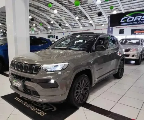 JEEP COMPASS SERIE S T270 TURBO FLEX AUTOMÁTICO - 2022