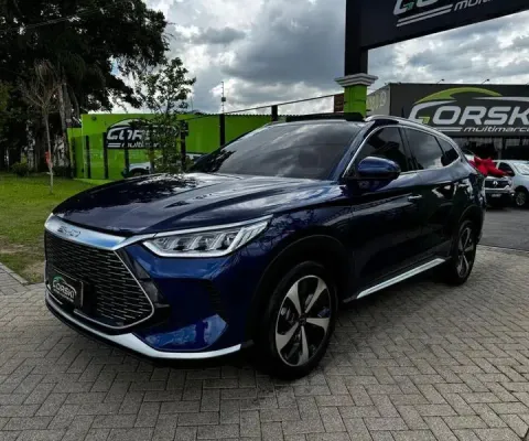 BYD SONG PLUS (HIBRIDO) 1.5 DM-I AUTOMÁTICO - 2025