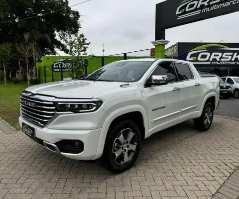 RAM RAMPAGE LARAMIE 2.0 TURBO DIESEL 4X4 CD AUTOMÁTICO 9M - 2024