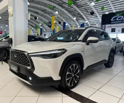 TOYOTA COROLLA CROSS XRX 1.8 16V AUT. (HÍBRIDO) 2022