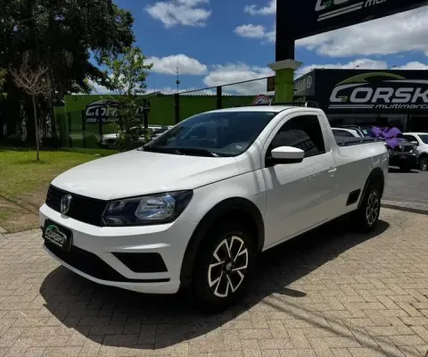 VOLKSWAGEN SAVEIRO ROBUST 1.6 TOTAL FLEX 16V - 2023