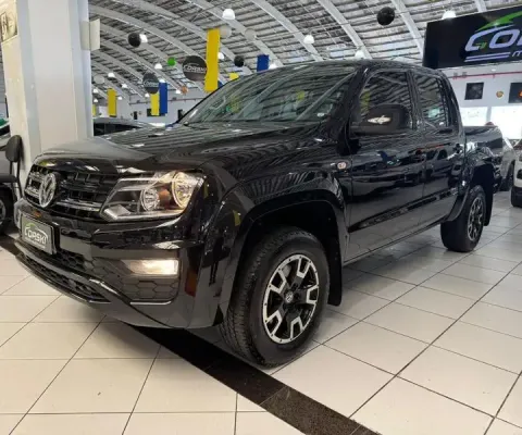 VOLKSWAGEN AMAROK 3.0 V6 TDI 258cv 4X4 TURBO DIESEL - 2023