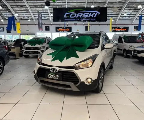 HYUNDAI HB20X STYLE 1.6 FLEX 16V MANUAL 6M - 2018