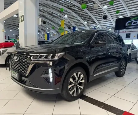 CAOA CHERY TIGGO 7 PRO MAX DRIVE 1.6 TURBO 187CV AUTOMÁTICO - 2024