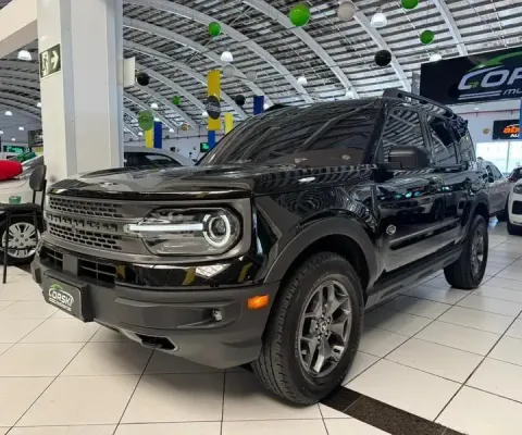 FORD BRONCO SPORT WILDTRAK 2.0 TURBO 248CV AWD AUTOMÁTICO - 2021