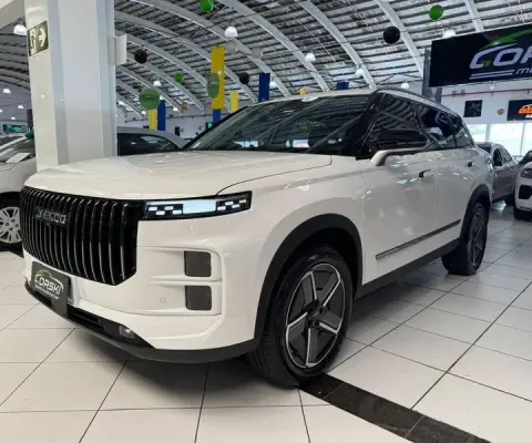 Jaecoo 7 prestige 1.5 turbo 16v aut (híbrido) 339cv e 52kgfm - 2026