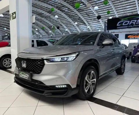 Honda hr-v touring 1.5 turbo 16v flex 5p automático 7m - 2023