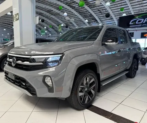 Volkswagen amarok extreme 3.0 turbo v6 258cv rodeio automático - 2026