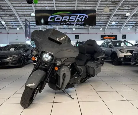Harley-davidson ultra limited flhtk - 2022