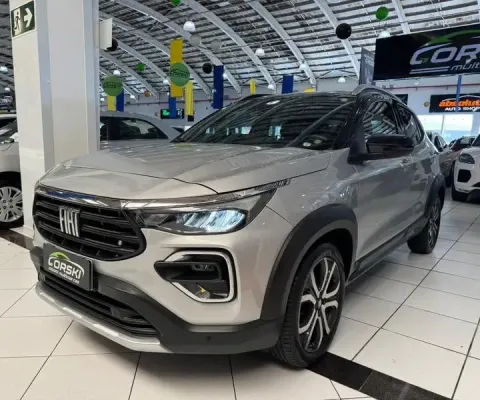 Fiat pulse impetus 1.0 turbo 200 flex automático cvt - 2022