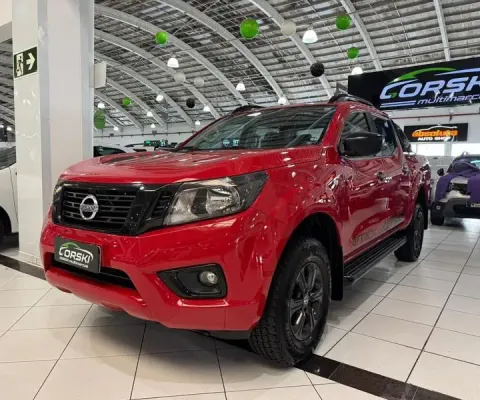 Nissan frontier attack 2.3 biturbo 4x4 automático 7m - 2021