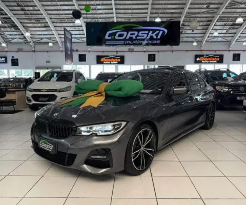 Bmw 320ia sport 2.0 turbo activeflex automático 8m - 2022